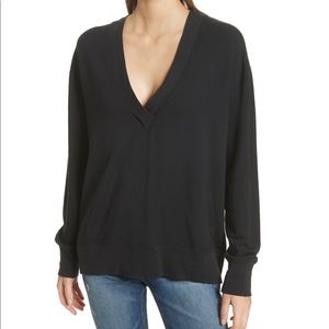 NWT rag & bone Flora pullover sweater xs